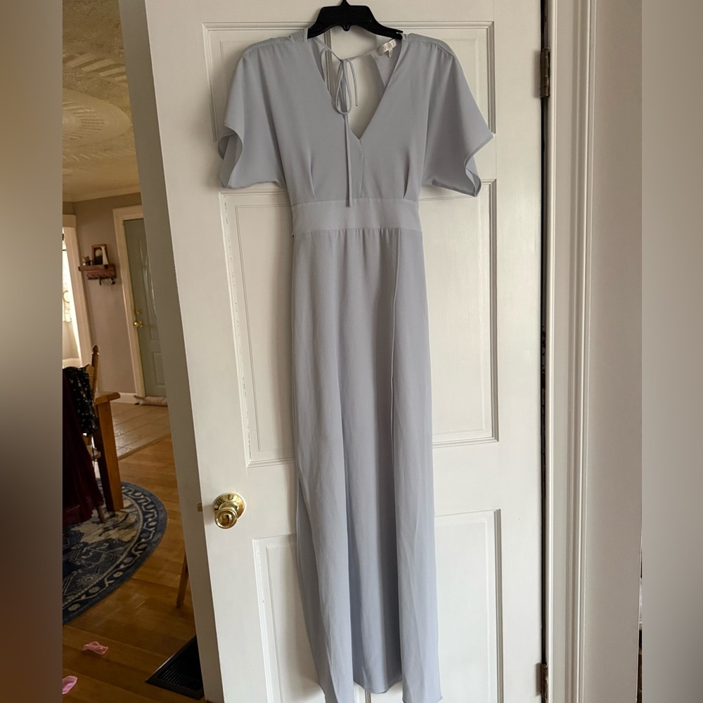 Wayf Dolman Sleeve Maxi Dress